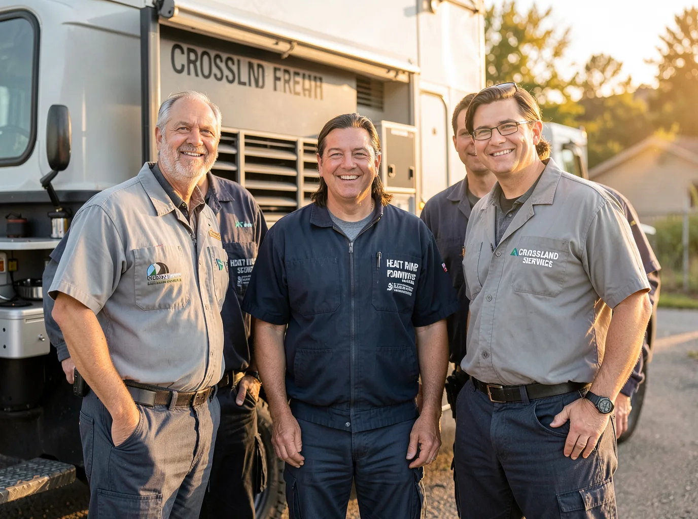 Heat Pump Installation company in Pinetops, NC