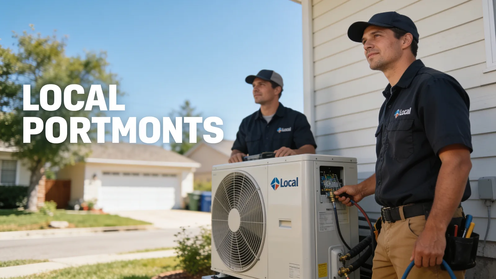 Heat Pump Installation in Pinetops, NC near me